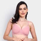 Ladies' Bra, Lilac, small image number null
